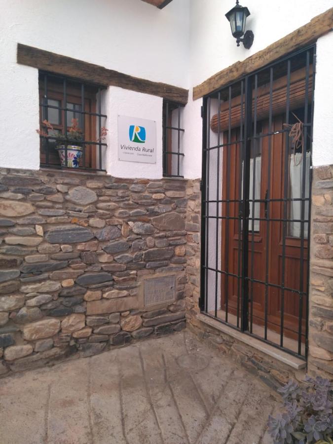 Casa Maldonado Apartment Yátor Екстериор снимка