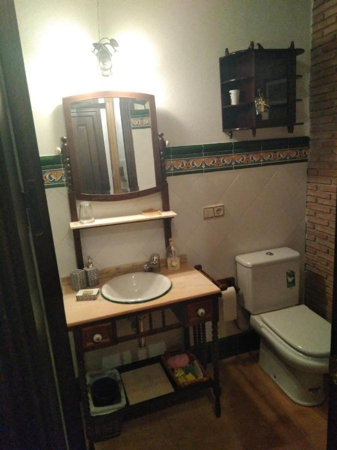 Casa Maldonado Apartment Yátor Екстериор снимка