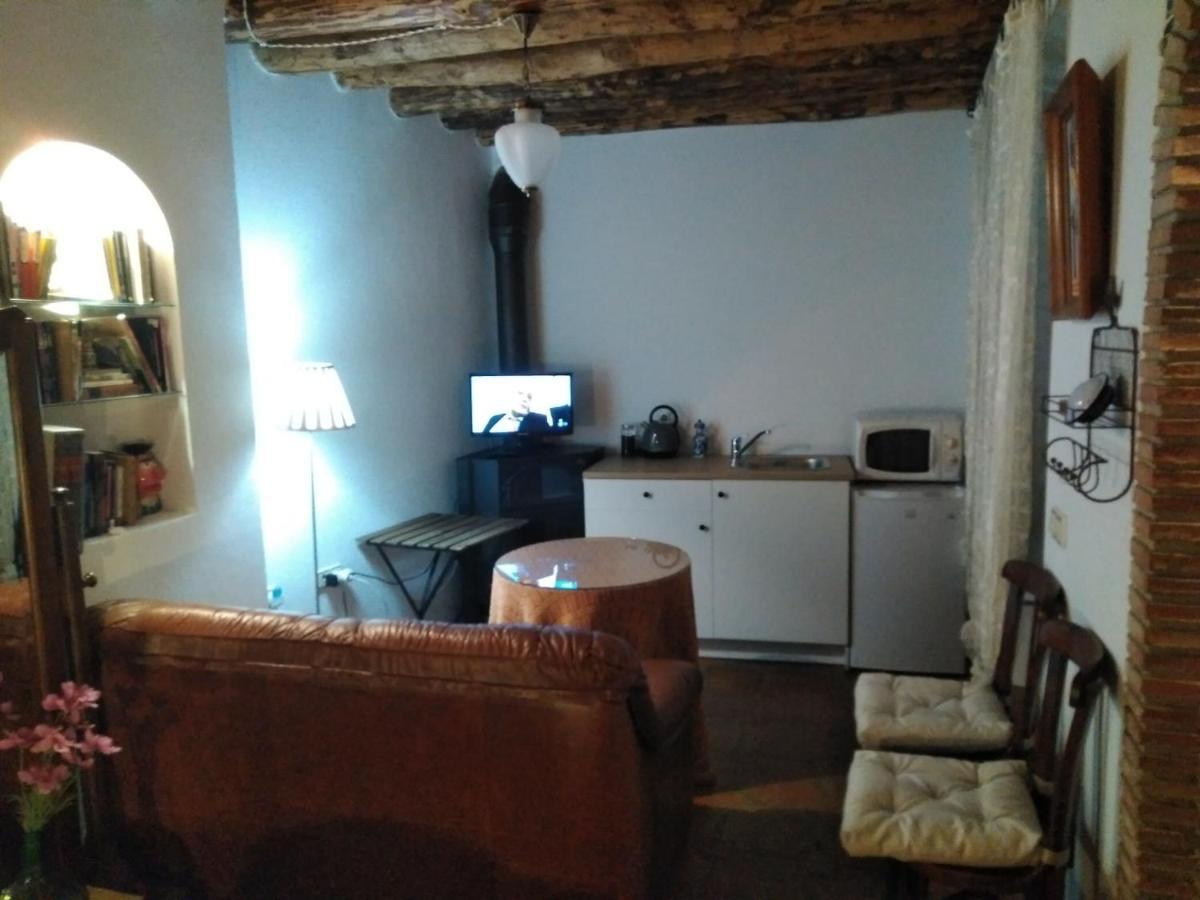 Casa Maldonado Apartment Yátor Екстериор снимка