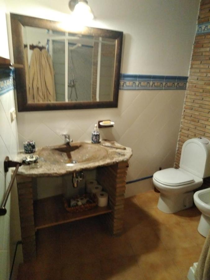 Casa Maldonado Apartment Yátor Екстериор снимка