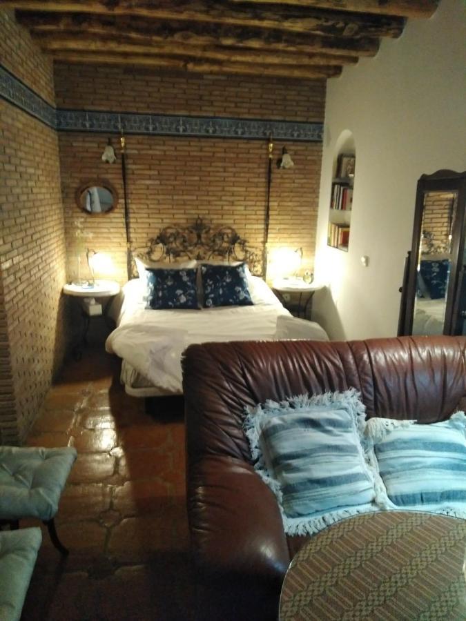 Casa Maldonado Apartment Yátor Екстериор снимка